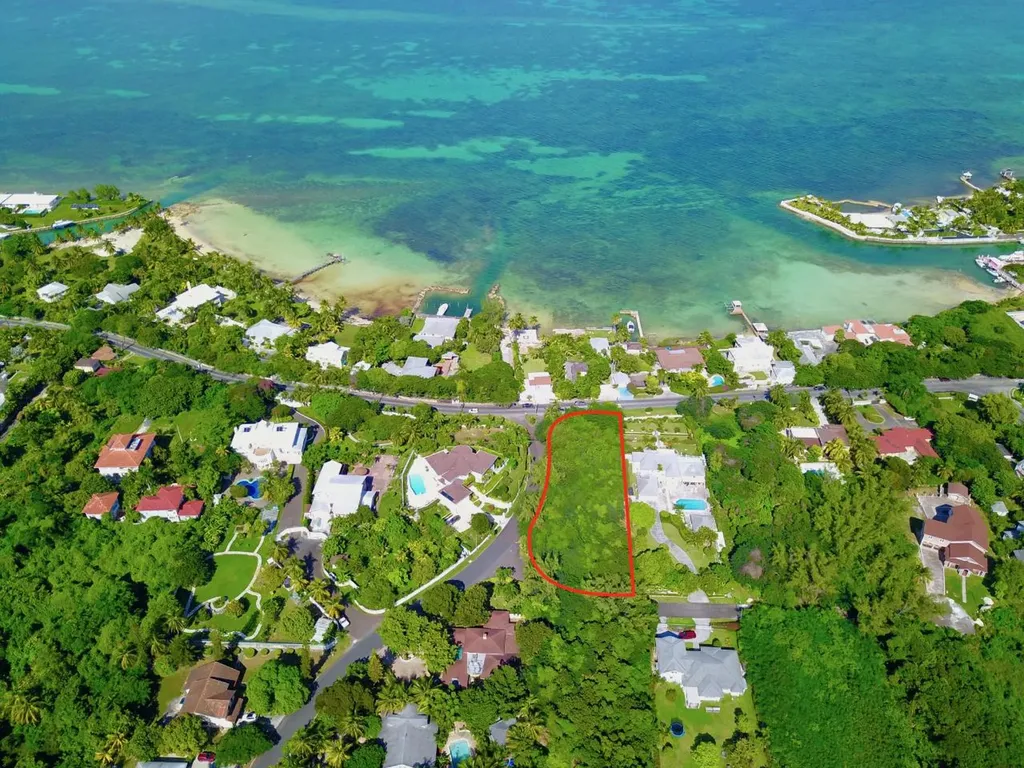 Lots 4 & 13 Mount Vernon New Providence Paradise Island BS