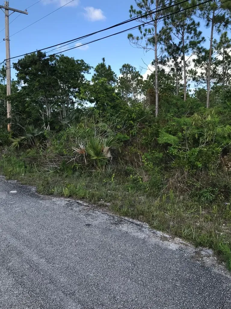 Holmes Rock Grand Bahama Freeport BS