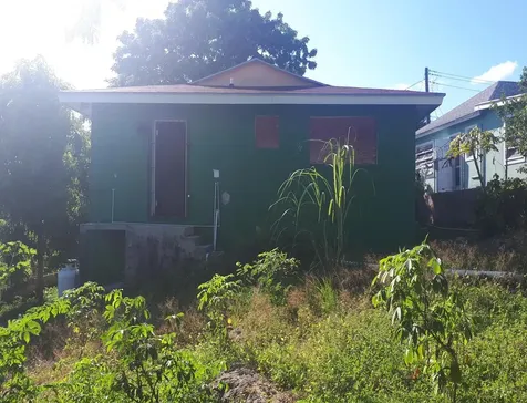 Dead Cat Alley New Providence Paradise Island BS