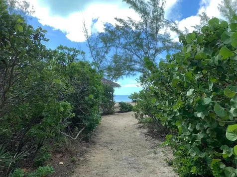 Sleek Beachfront Home Long Island BS