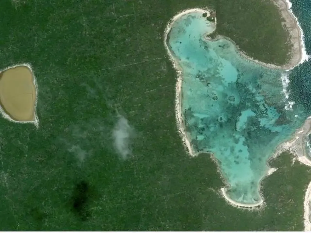 289 Acres Burrows Harbour Long Island BS