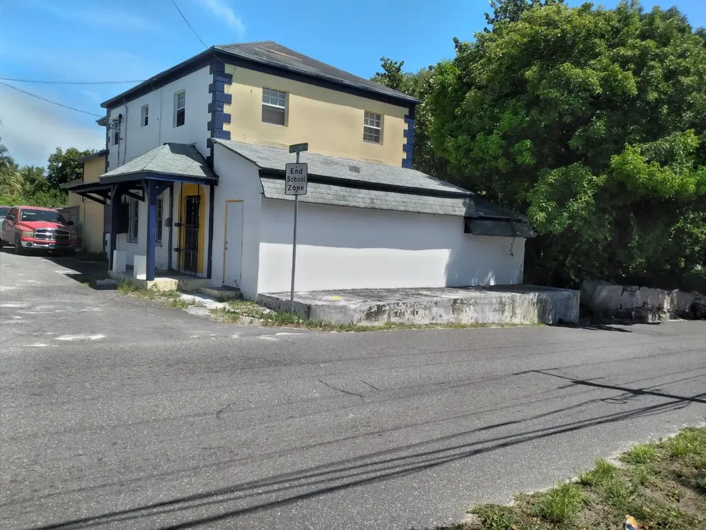 Fox Hill Road New Providence Paradise Island BS