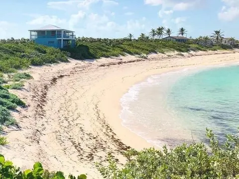 Black Point At Kings Bay Long Island BS