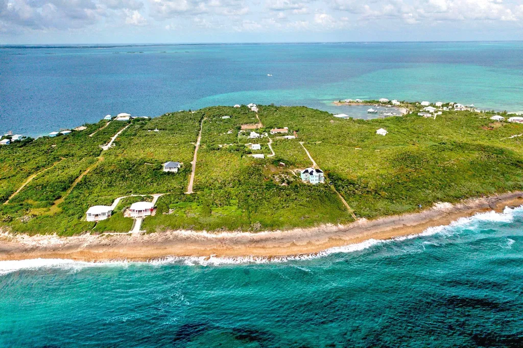 Guana Oceanfront Lot Abaco BS