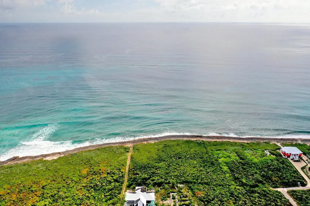 Guana Oceanfront Lot Abaco BS