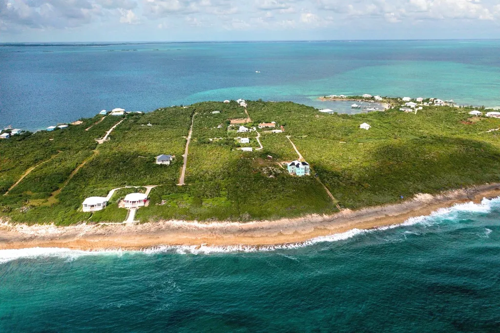 Guana Oceanfront Lot Abaco BS