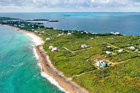 Guana Oceanfront Lot Abaco BS