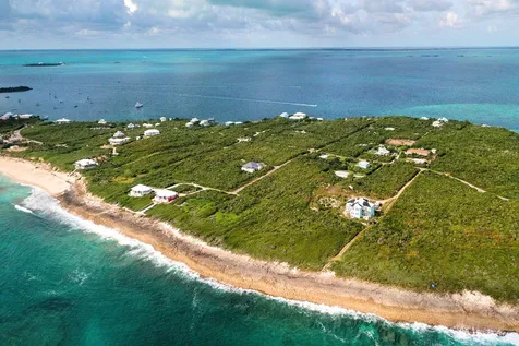 Guana Oceanfront Lot Abaco BS