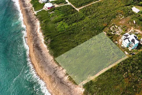 Guana Oceanfront Lot Abaco BS