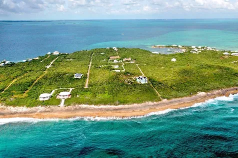 Guana Oceanfront Lot Abaco BS