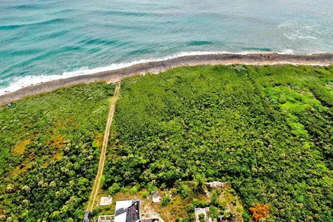 Guana Oceanfront Lot Abaco BS