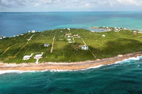 Guana Oceanfront Lot Abaco BS