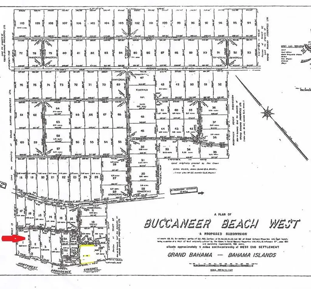 Buccaneer West Grand Baha 1 Grand Bahama Freeport BS