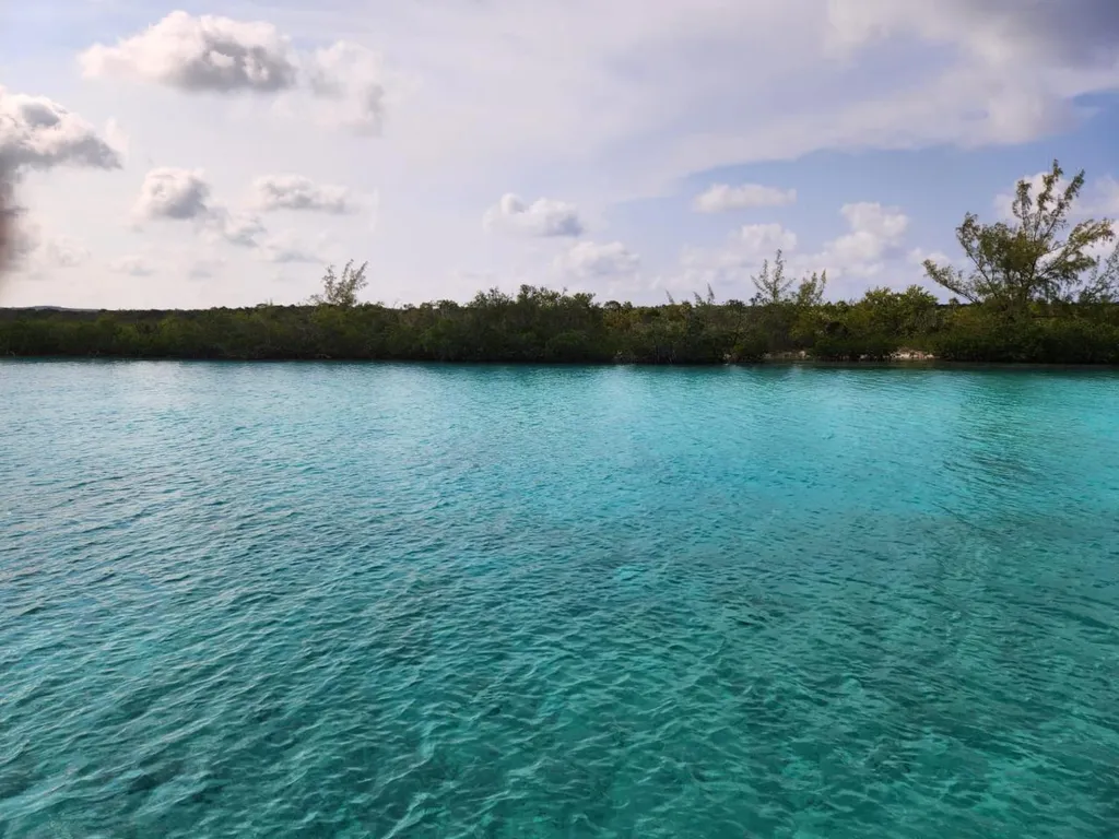 Mckenzie Cay E 111 Cat Island BS