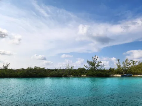 Mckenzie Cay E 111 Cat Island BS