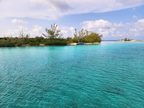 Mckenzie Cay E 111 Cat Island BS