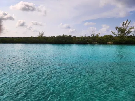 Mckenzie Cay E 111 Cat Island BS