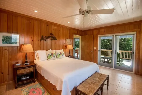 Gone Bananas Abaco BS