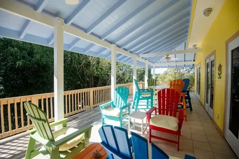 Gone Bananas Abaco BS