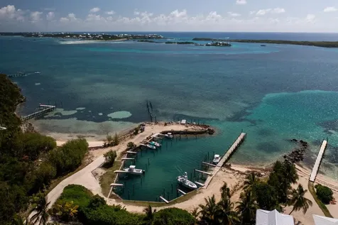 Gone Bananas Abaco BS