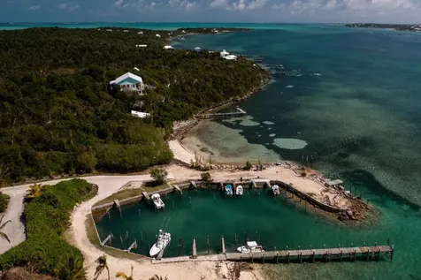 Gone Bananas Abaco BS