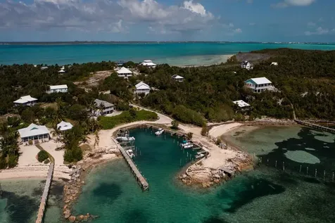 Gone Bananas Abaco BS