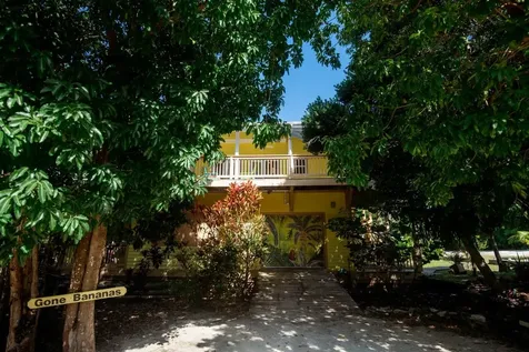 Gone Bananas Abaco BS