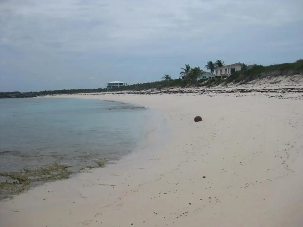 Beachfront Long Island Bahamas Long Island BS