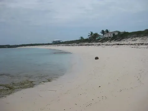 Beachfront Long Island Bahamas Long Island BS
