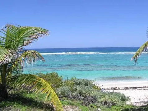 Beachfront Long Island Bahamas Long Island BS