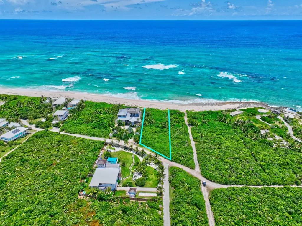 Just Beachy Abaco BS