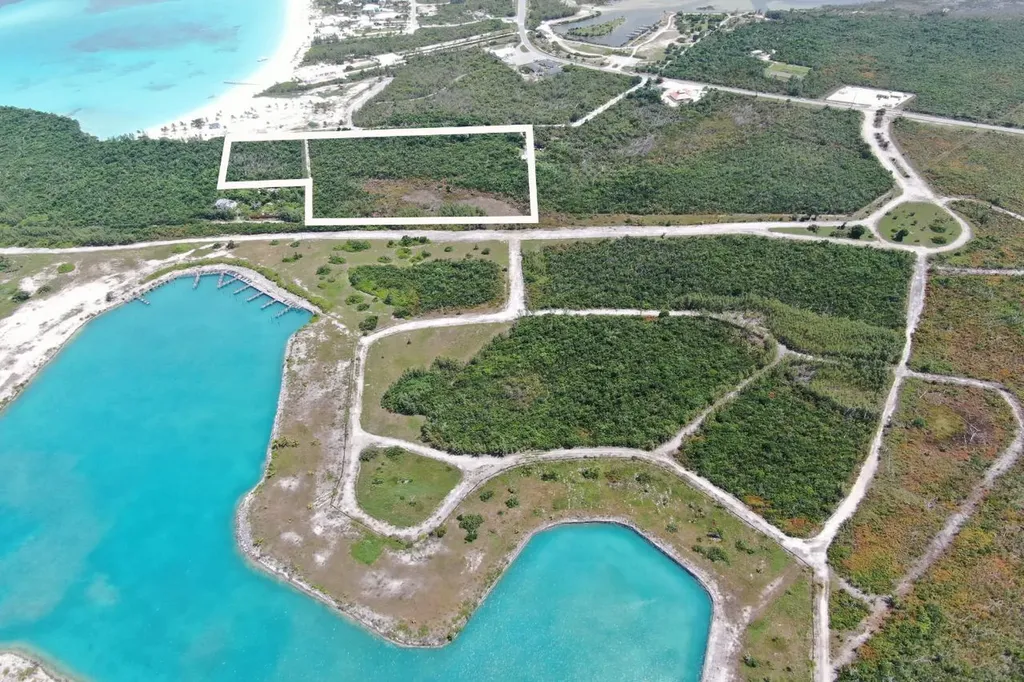 10.265 Acres Sandbanks Bay Abaco BS