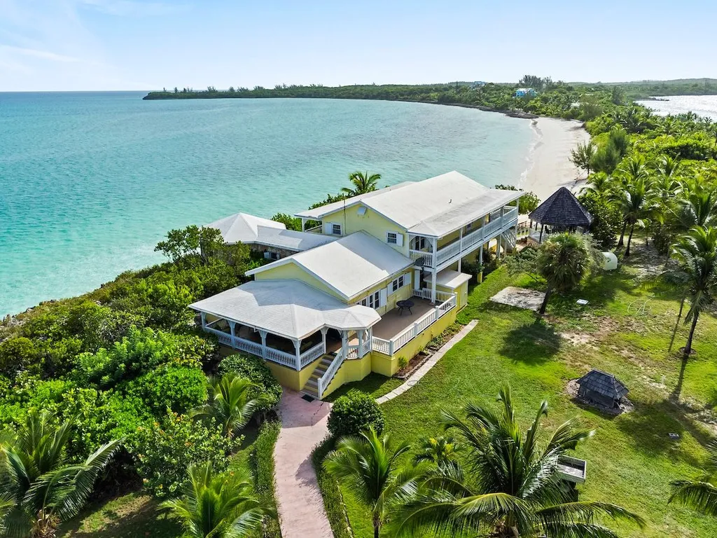 Gun Point & Ridley Head Eleuthera BS