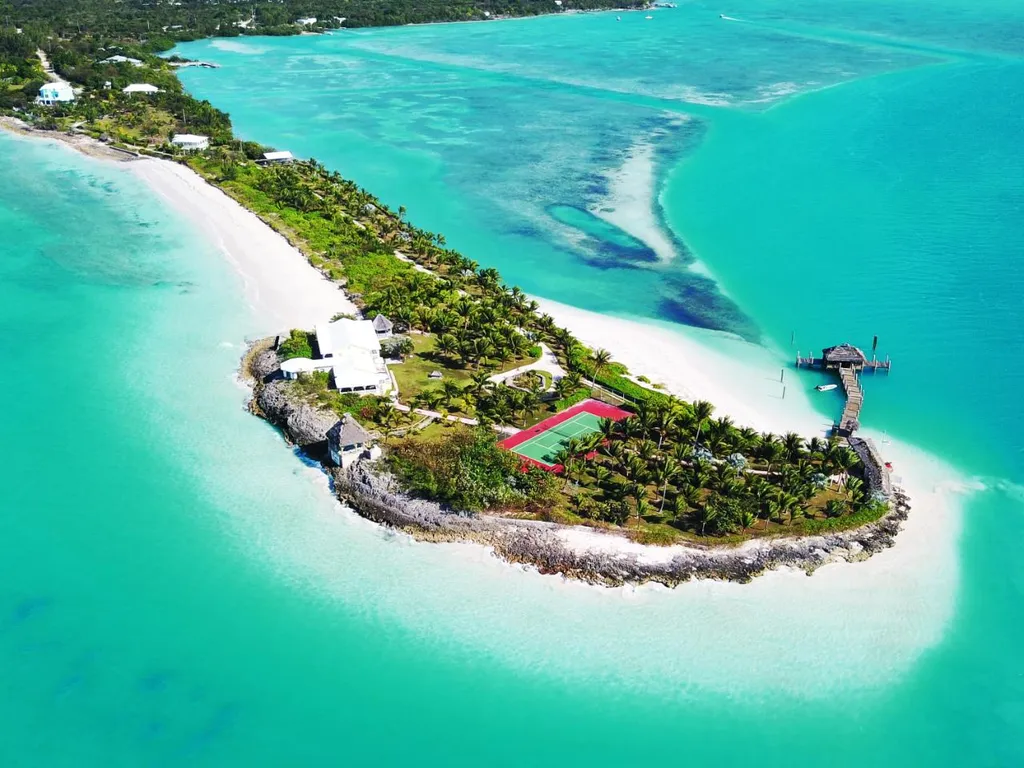 Gun Point & Ridley Head Eleuthera BS