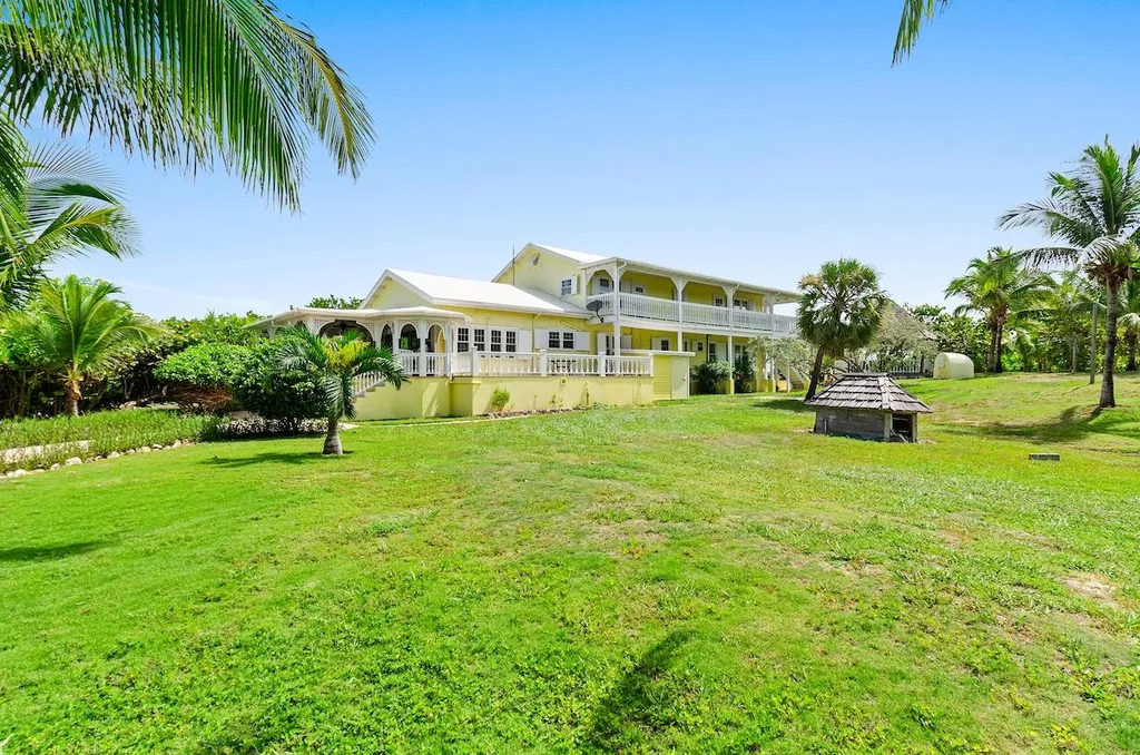 Gun Point & Ridley Head Eleuthera BS