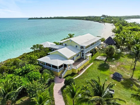 Gun Point & Ridley Head Eleuthera BS