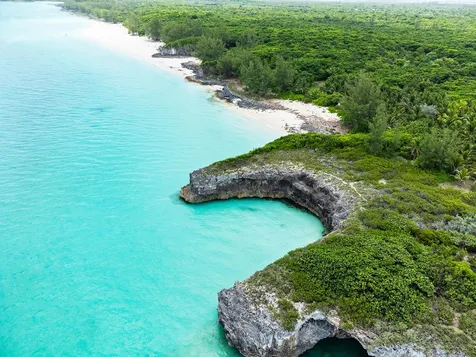 Gun Point & Ridley Head Eleuthera BS