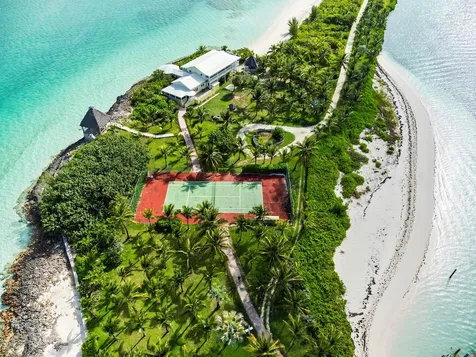 Gun Point & Ridley Head Eleuthera BS