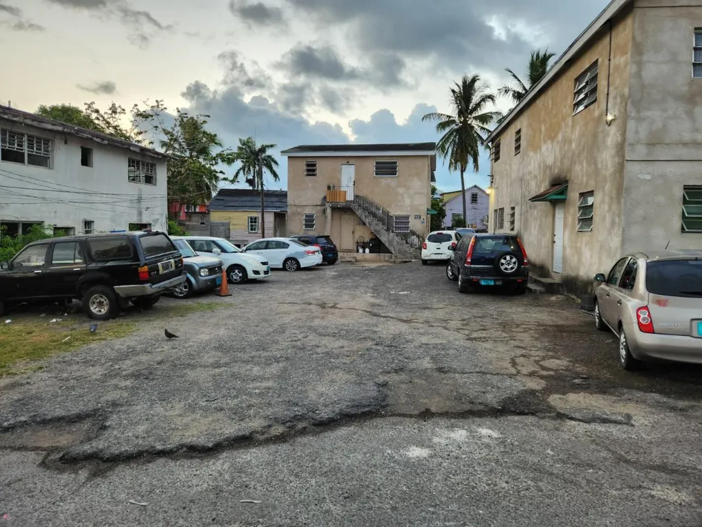 Canaan Lane New Providence Paradise Island BS