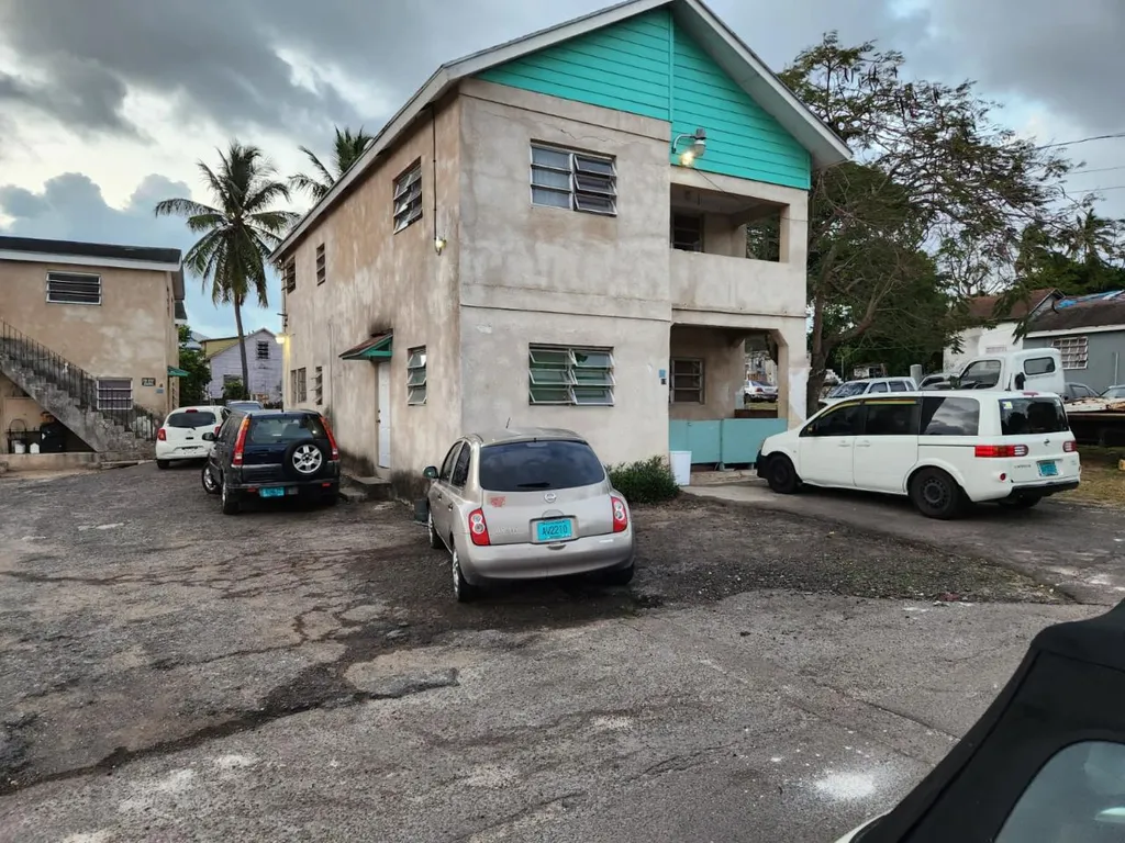 Canaan Lane New Providence Paradise Island BS