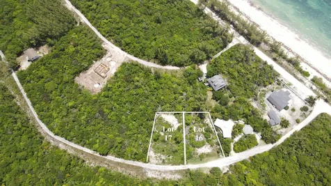 Lot 16 Block 7 Section 2 Abaco BS