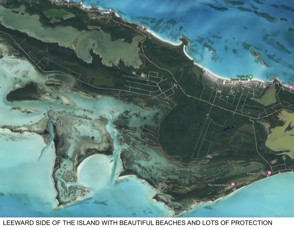 Lakefront Avenue Exuma BS