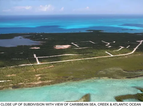 Lakefront Avenue Exuma BS