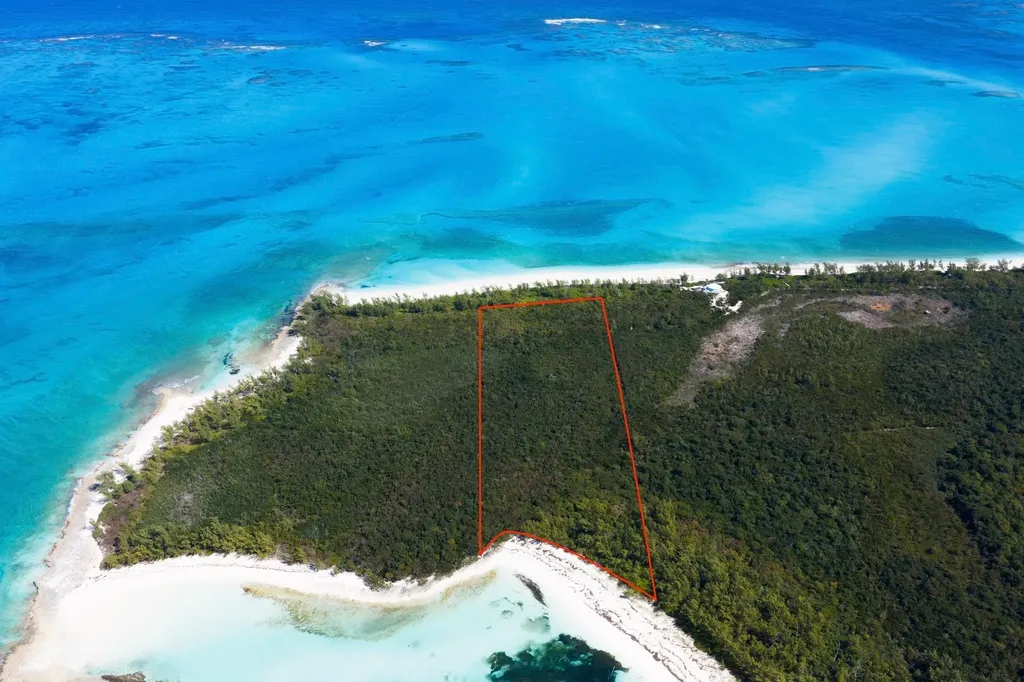 Munjack Cay Abaco BS