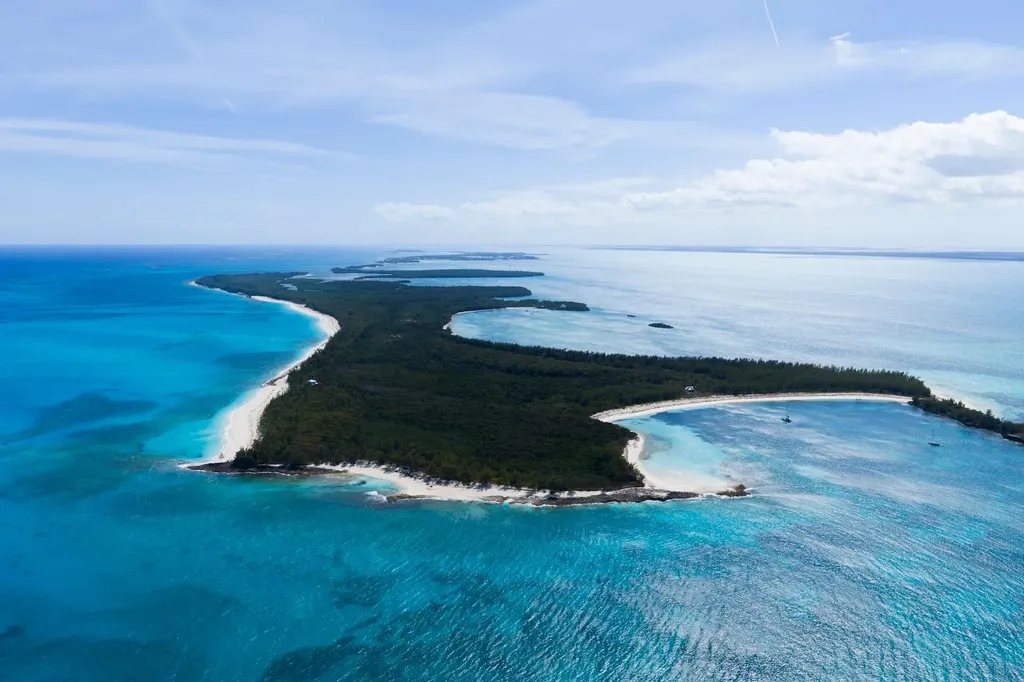 Munjack Cay Abaco BS