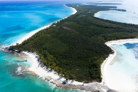 Munjack Cay Abaco BS