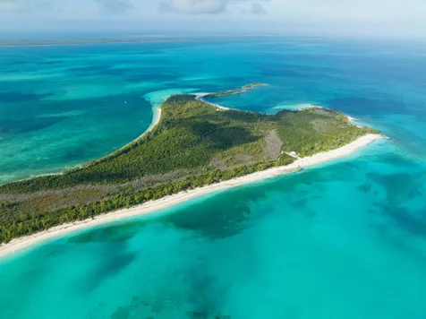 Munjack Cay Abaco BS