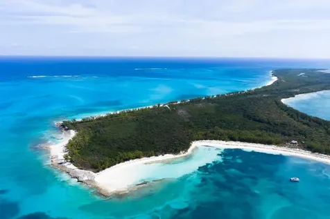Munjack Cay Abaco BS