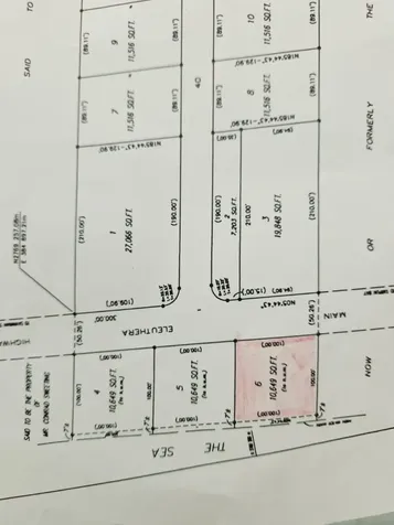 Sunset Bay Eleuthera BS