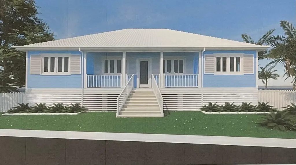 Frys Creek Parcel, Hope Tn Abaco BS